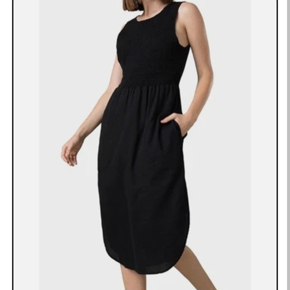 Prana SEAKISSED DRESS
